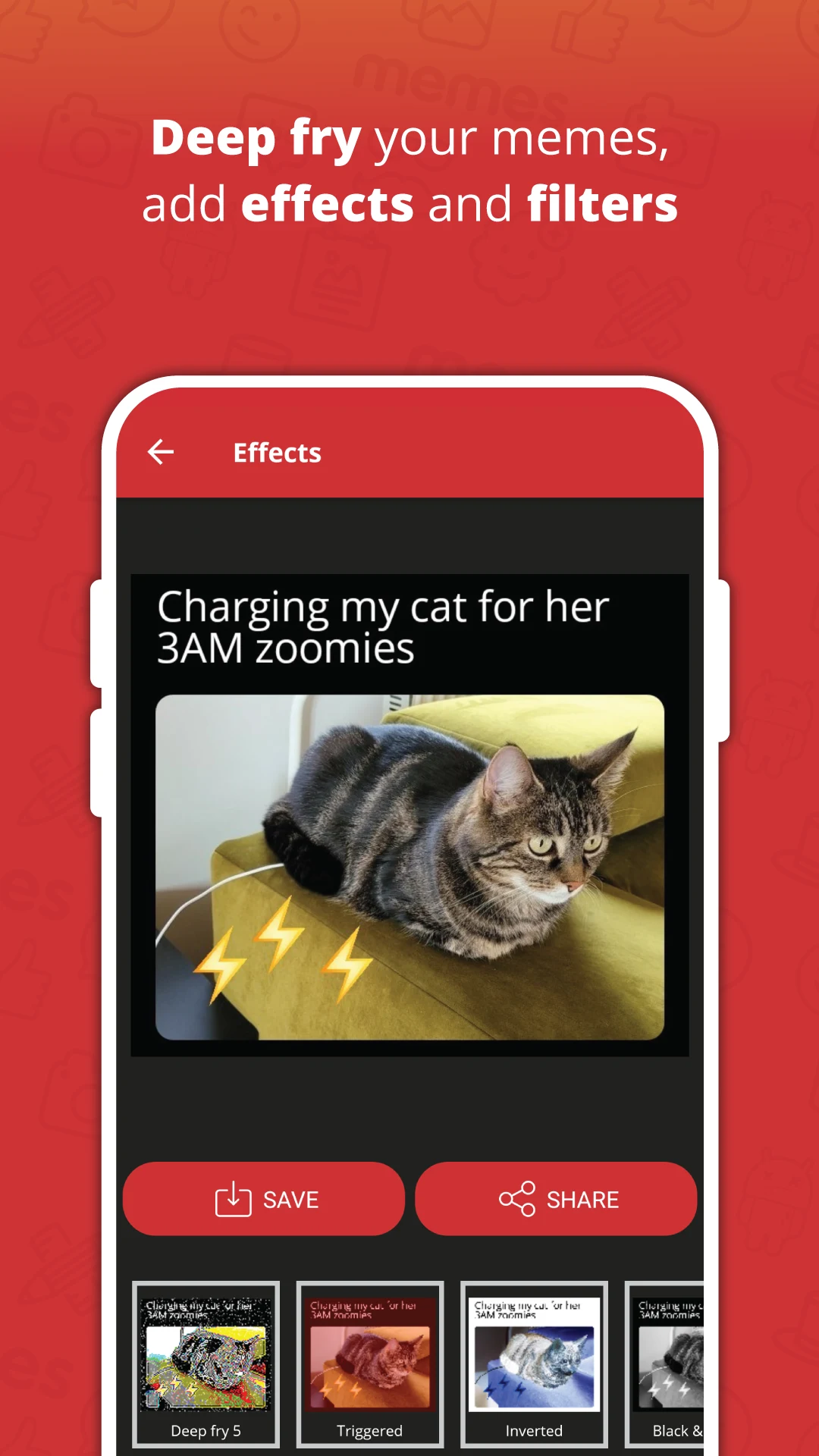 Meme Generator screenshot